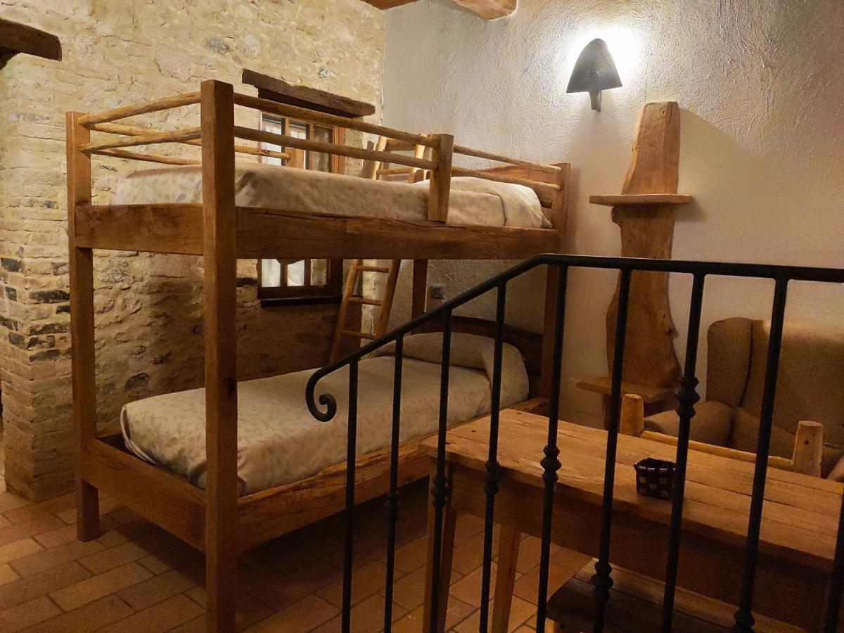 B&B I Martelli Trevi Esterno foto