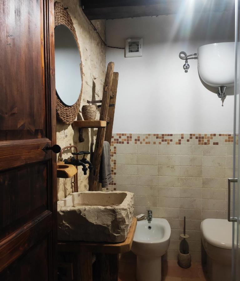 B&B I Martelli Trevi Esterno foto