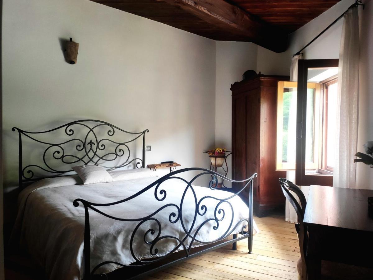 B&B I Martelli Trevi Esterno foto